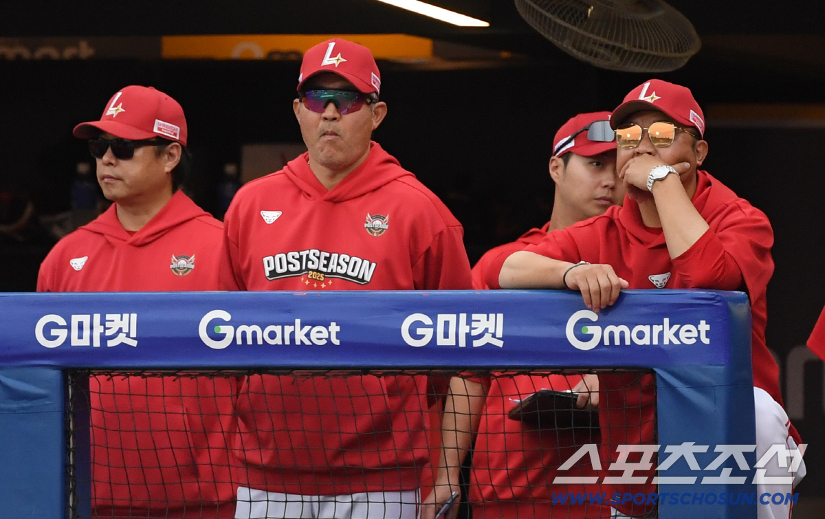 '모자 벗고 고개 숙인 감독' 삼성 초강수 후라도 무너뜨린 SSG 김성욱…
