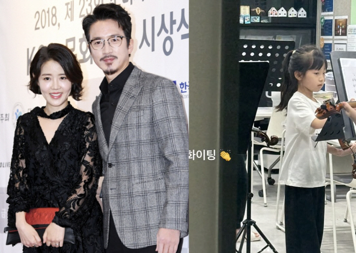 '100억家' 정준호♥이하정, 자식농사 대성공 "연말 콘서트 위해 바이올…