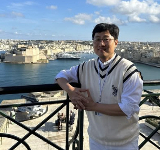 '알쓸신잡' 김상욱 교수, 중환자실 입원 "심근경색 직전, 목숨 구해줘 …