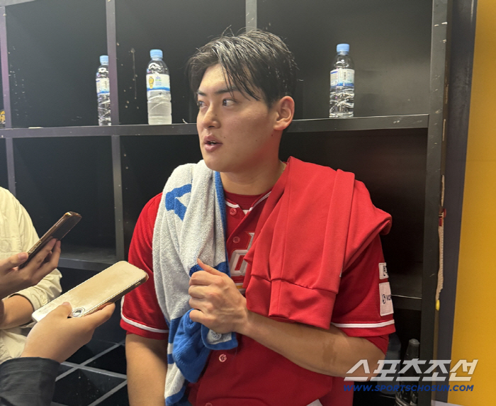 불펜 WAR 1위, 리그 최강 마무리가 흔들리다니 "천국과 지옥을 다녀왔…