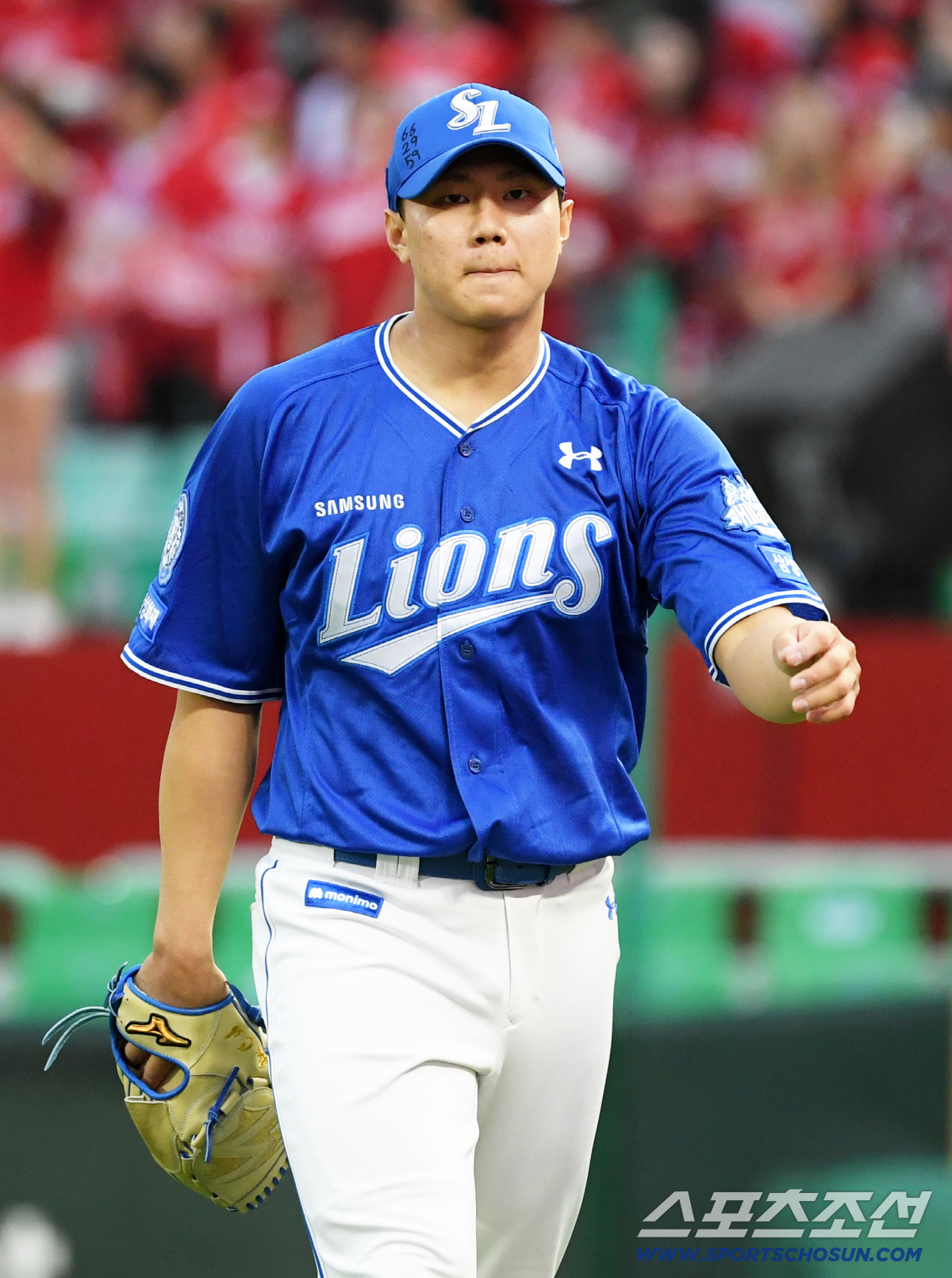 'KS MVP'→'2G 연속 홈런타자' 모두 '3구 삼진' 압도…신인 맞…