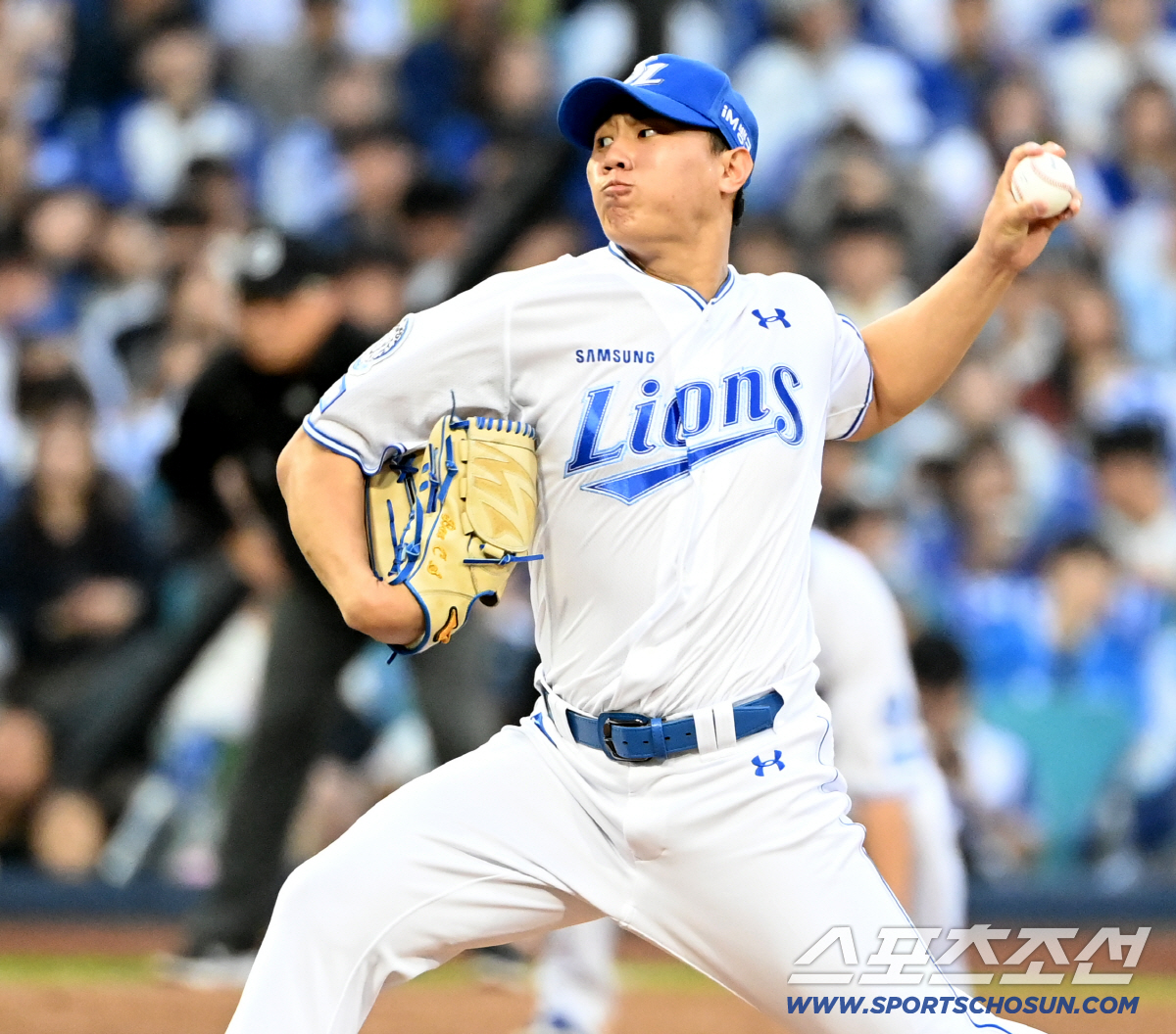 'KS MVP'→'2G 연속 홈런타자' 모두 '3구 삼진' 압도…신인 맞…