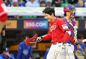 준PO 마무리 투수…삼성은 '변칙'·SSG는 조병현 신뢰 '정공법'
