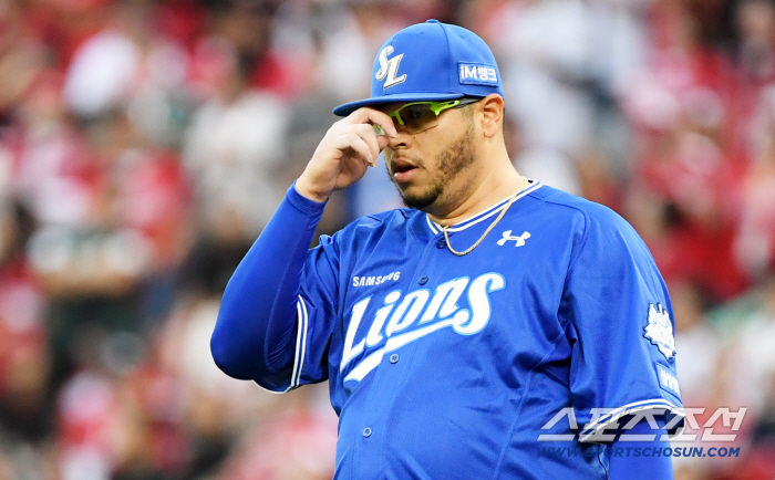 '실패'로 빛바랜 '가을 승부수'? 천만의 말씀… 잃을 게 없었던 박진만의 후라도 승부수[준PO2]