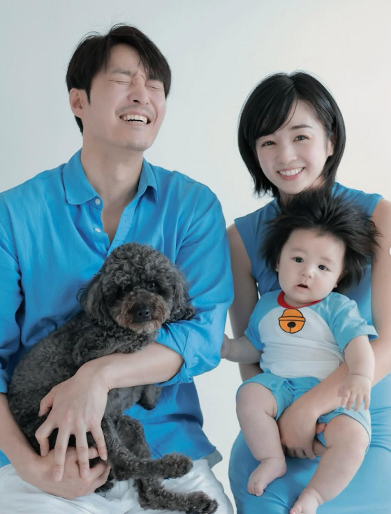 '사야♥' 심형탁, 9개월 子에 2개 국어 교육 시작.."그건 부모의 욕…