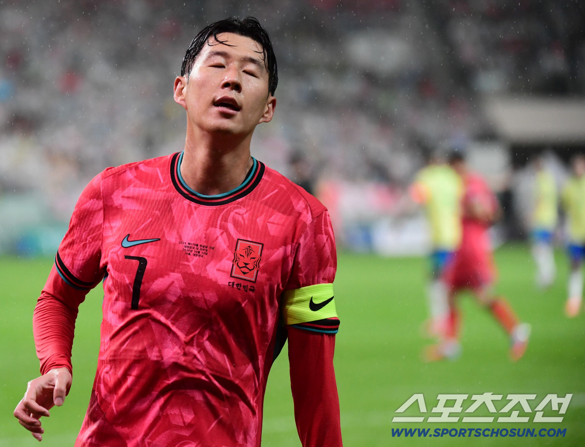 "매일 태양은 뜨니까" '긍정의 손흥민'→어린 손흥민에게 건넨 '감동'조…