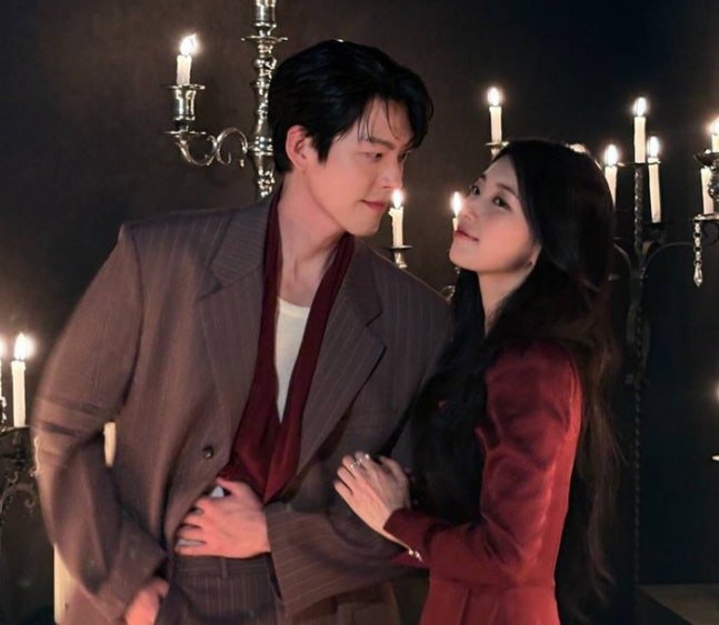 김우빈♥수지, 눈맞춤으로 설렘 말렙…‘다지니’ 비하인드 공개 [SCin스…