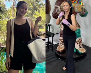 '최동석 이혼' 박지윤, 태국 치앙마이 여행 중 당황 