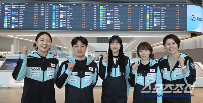 '홍콩전 앞둔 女탁구'석은미 감독"신유빈,탁구 사랑하고 도전 두려워하지않는 선수...지도자X선수들 최강 케미"[亞탁구선수권]