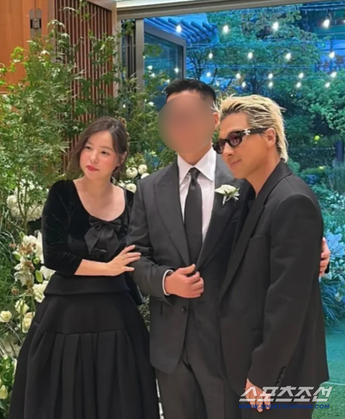 민효린, ♥태양과 함께한 깜짝 근황..무한 공백기 속 여전히 아름다워