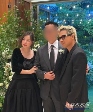 민효린, ♥태양과 함께한 깜짝 근황..무한 공백기 속 여전히 아름다워