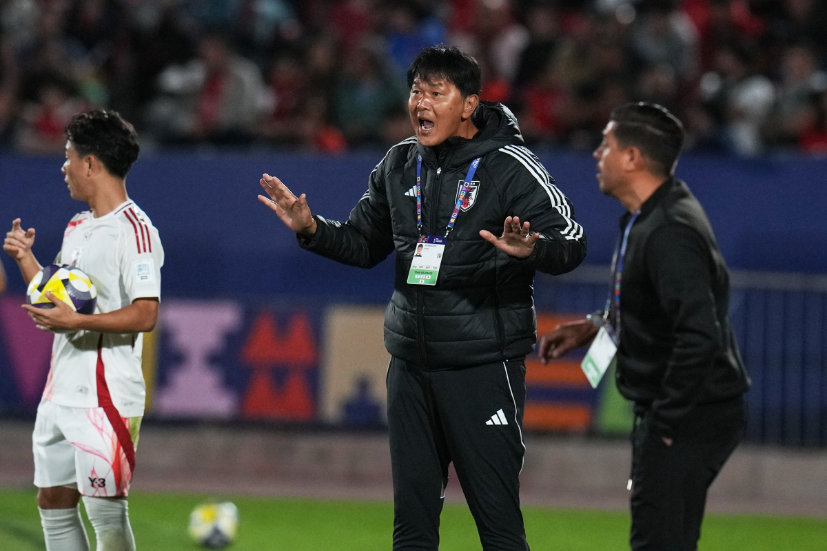 "점점 더 분하다" 눈물 펑펑 日 U-20, 조별리그 전승→16강전 조기…