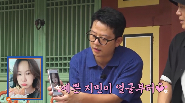 김준호 "귀염뽀짝한 얼굴이 ♥김지민과 닮았다"…직접 점찍은 배우자상은 누…