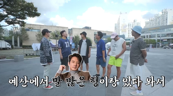 김준호 "귀염뽀짝한 얼굴이 ♥김지민과 닮았다"…직접 점찍은 배우자상은 누…