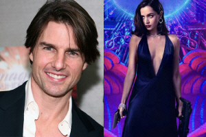 톰 크루즈, 26세 연하 ♥배우와 우주서 결혼한다..상상초월 스케일 예고