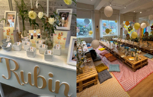 빈지노, 독일인 ♥미초바와 子 돌잔치 