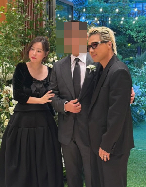 '태양♥'민효린, 출산 후 통통해진 여신…후덕해져도 반가운 근황[SC이슈]