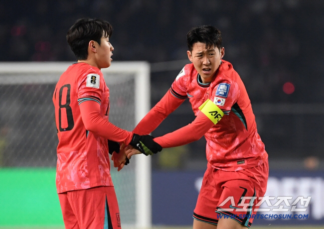 '남미 예선 최소 실점 2위' 브라질보다 단단한 파라과이 수비...손흥민…