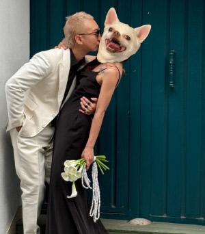 노브레인 이성우, 오늘(12일) 나이 쉰에 늦깎이 장가…신부는 ♥임영웅 영어강사[종합]