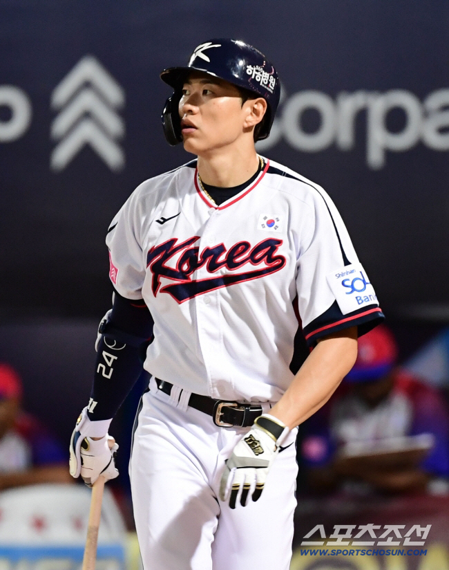 '어쩌면' 김도영 없는 WBC 대비?…'3루수 5명 몰빵' 무슨 의미인가