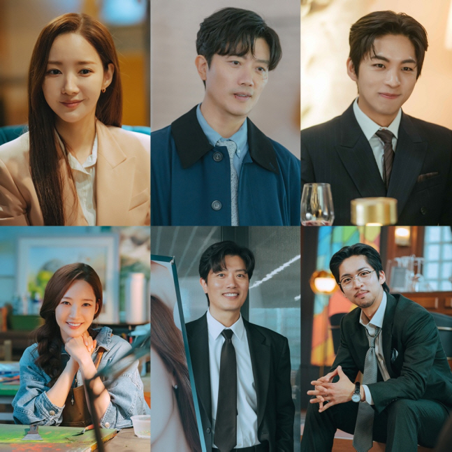 ‘컨피던스맨 KR’ 박민영→박희순·주종혁, 진심 담은 종영 소감 “정 많…