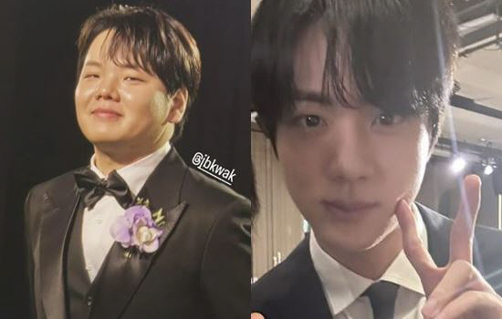 곽튜브, ♥임신한 아내와 본식 사진 공개 "좋은 남편·아빠 되겠다"