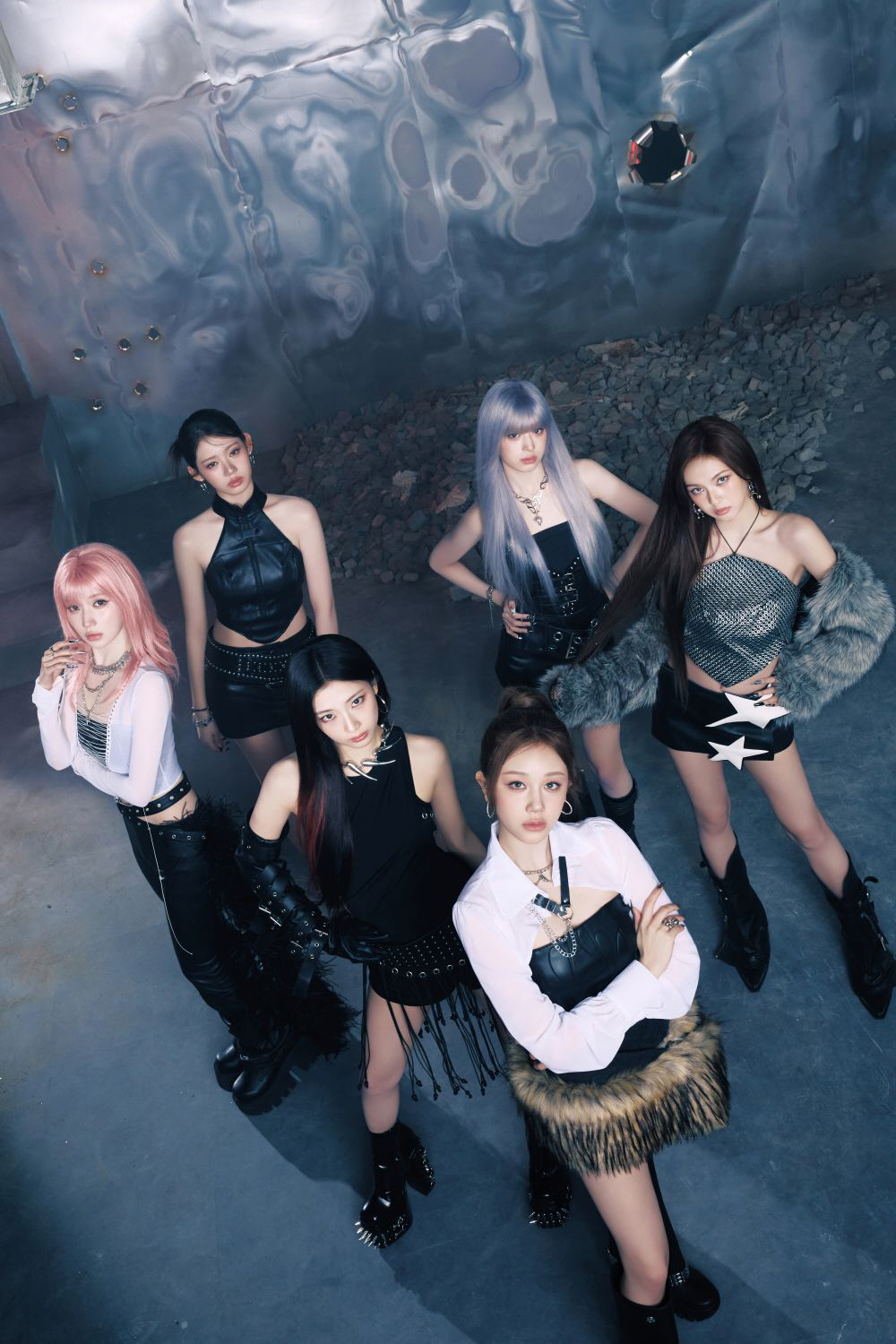 베이비몬스터 신곡 '위 고 업', MV 공개 이틀만 2000만뷰 돌파…인…