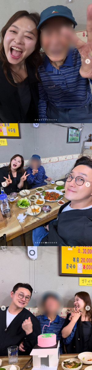 심진화, 故김형은 부친 생신까지 챙겼다..가슴 뭉클한 18년째 우정 먹먹