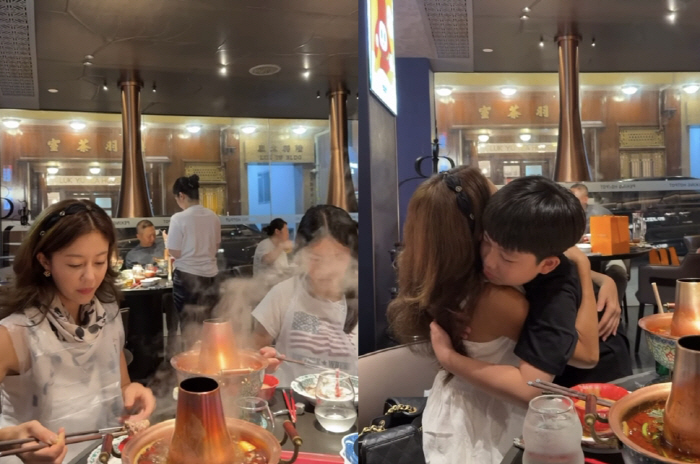 '돌돌싱' 고생한 이지현, 결국 자식농사 대박났다..."밥 먹다 울 뻔했…