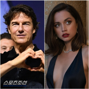 '63세' 톰 크루즈, '미션 임파서블' 안 끝났다..26세 연하♥ 여친과 우주서 네 번째 결혼[SC할리우드]