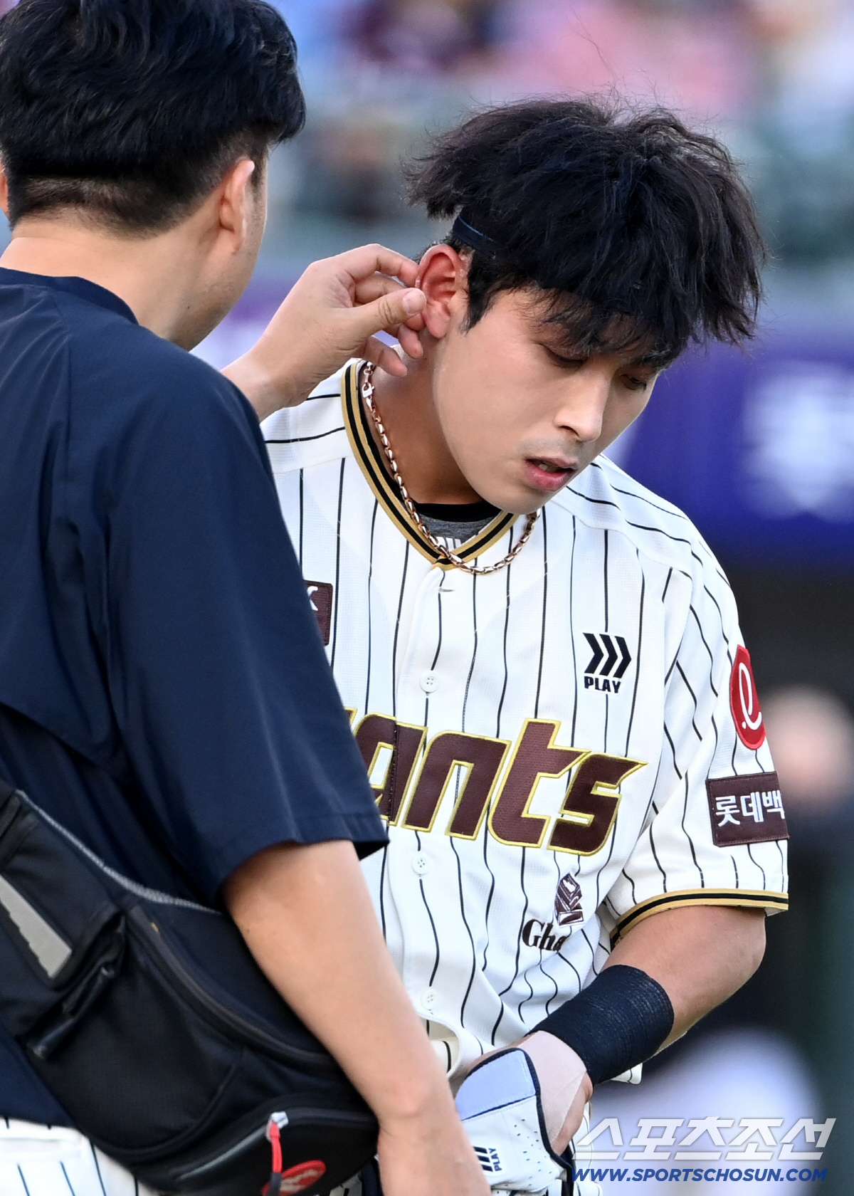 가을야구 탈락보다 더 충격...대표팀에 롯데의 자랑 '윤나고황' 자리 없…