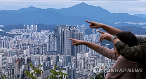'똘똘한 한 채' 대세지만…다주택자 주담대 잔액도 역대 최대