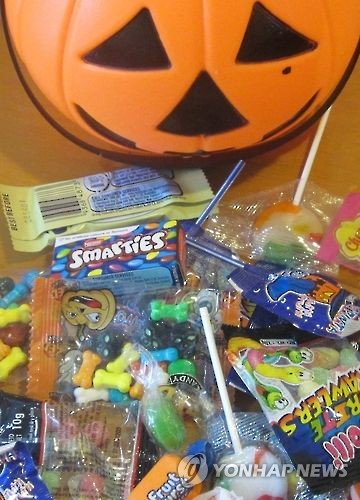 식약처, 할로윈데이 대비 수입 캔디류 등 검사 강화