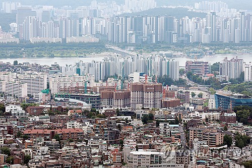 전용 59㎡ 민간아파트 전국 평균 분양가 5억원 첫 돌파