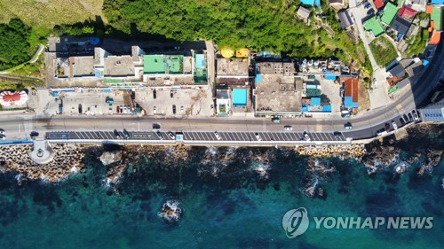 동해시 "사계절 걷기 좋은 길에서 힐링하세요"