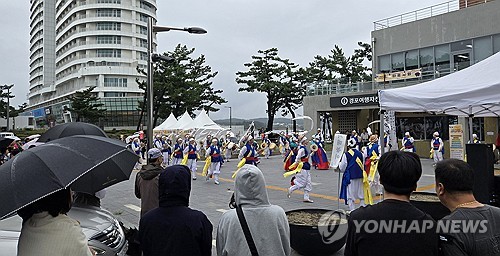 강릉시, 추석 연휴 관광객 125만명 방문…역대 최다