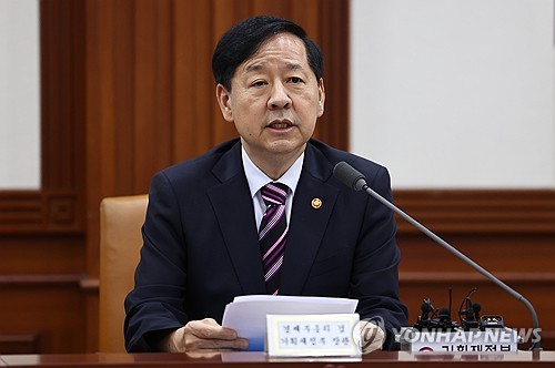 구윤철 "부동산 수요·공급 균형 있게…환율도 안정적 관리"