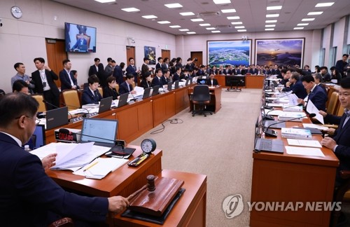 국토위, 김이배 제주항공 대표 증인 철회…일부 증인 축소·변경