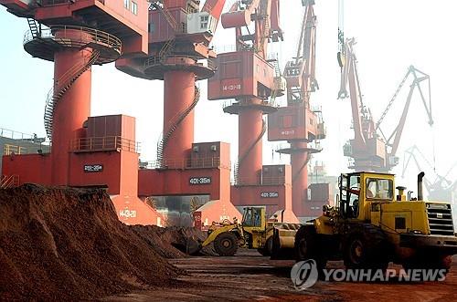 中 9월 수출 8.3%↑·수입 7.4%↑…시장 전망치 웃돌아(종합2보)