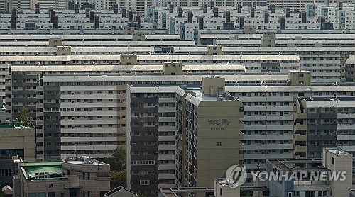 은마아파트, 49층 5천893세대 대단지로…2030년 착공 목표(종합)