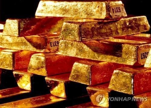 천장 뚫은 금은 가격에…中은행권, 고객들에 '투자 주의보'