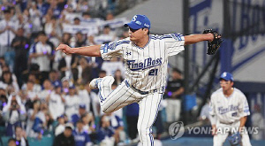 오승환, 삼성 선수단 지원 사격…'매일 아침 책임진다'