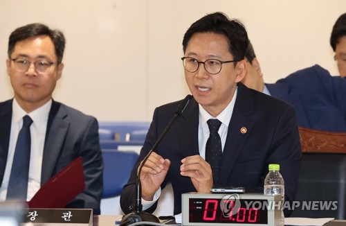 배경훈 "최상목 수석, R&D 10조원으로 삭감 지시"(종합)
