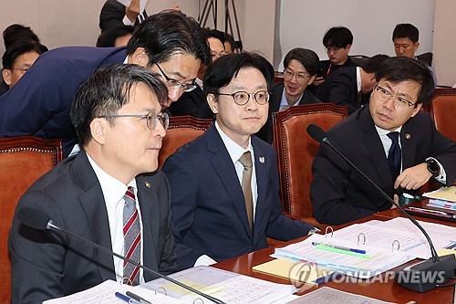 여야, 산업부 국감서 '불공정 논란' 원전 합의문 공개 놓고 설전(종합)
