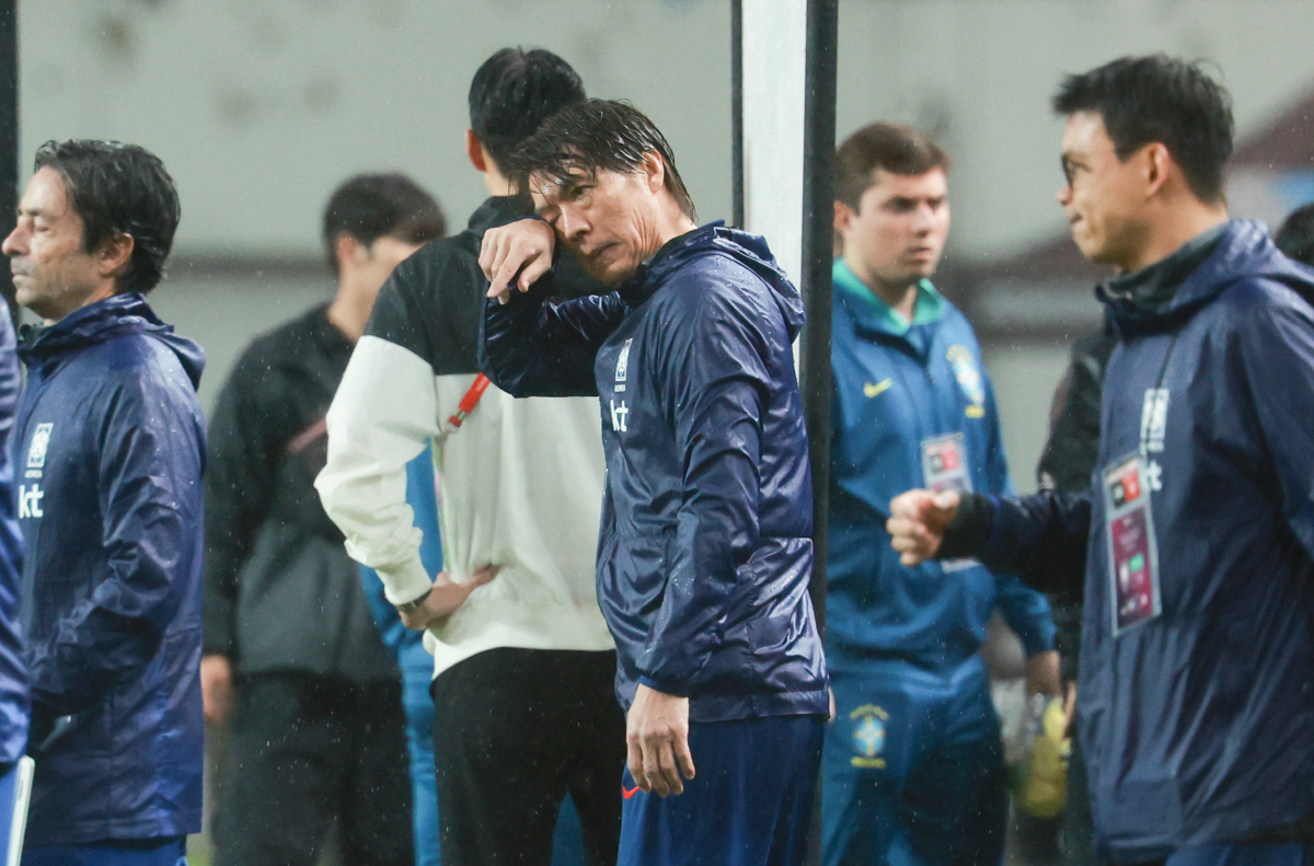 "한국 선택한 옌스, 브라질에 대패!" 독일 매체 또다시 공격 시작→"옌…