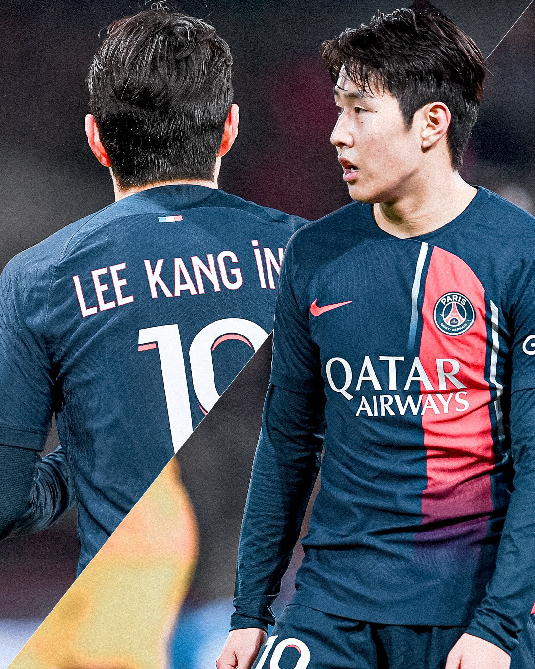 이강인, 북중미 월드컵 전에 새둥지 찾는다→"벌써 EPL 구단 영입 명단…