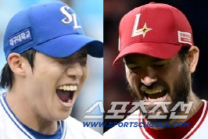 1차전 68.8%는 비교도 안된다. 100%가 걸린 3차전에 에이스가 붙었다. 지면 치명타다[준PO]