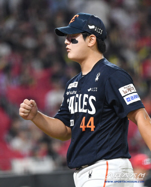 눈물로 마친 정규시즌→1이닝 퍼펙트 완벽 극복…불펜 점검 최대 수확, 33SV 클로저 PS 대비 완료