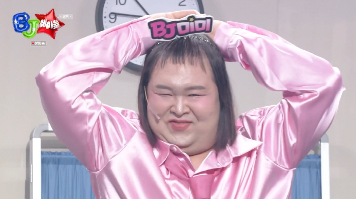 "무대서 가장 행복"…故 정세협, '개콘' 무대 위 행복한 마지막 '미소…