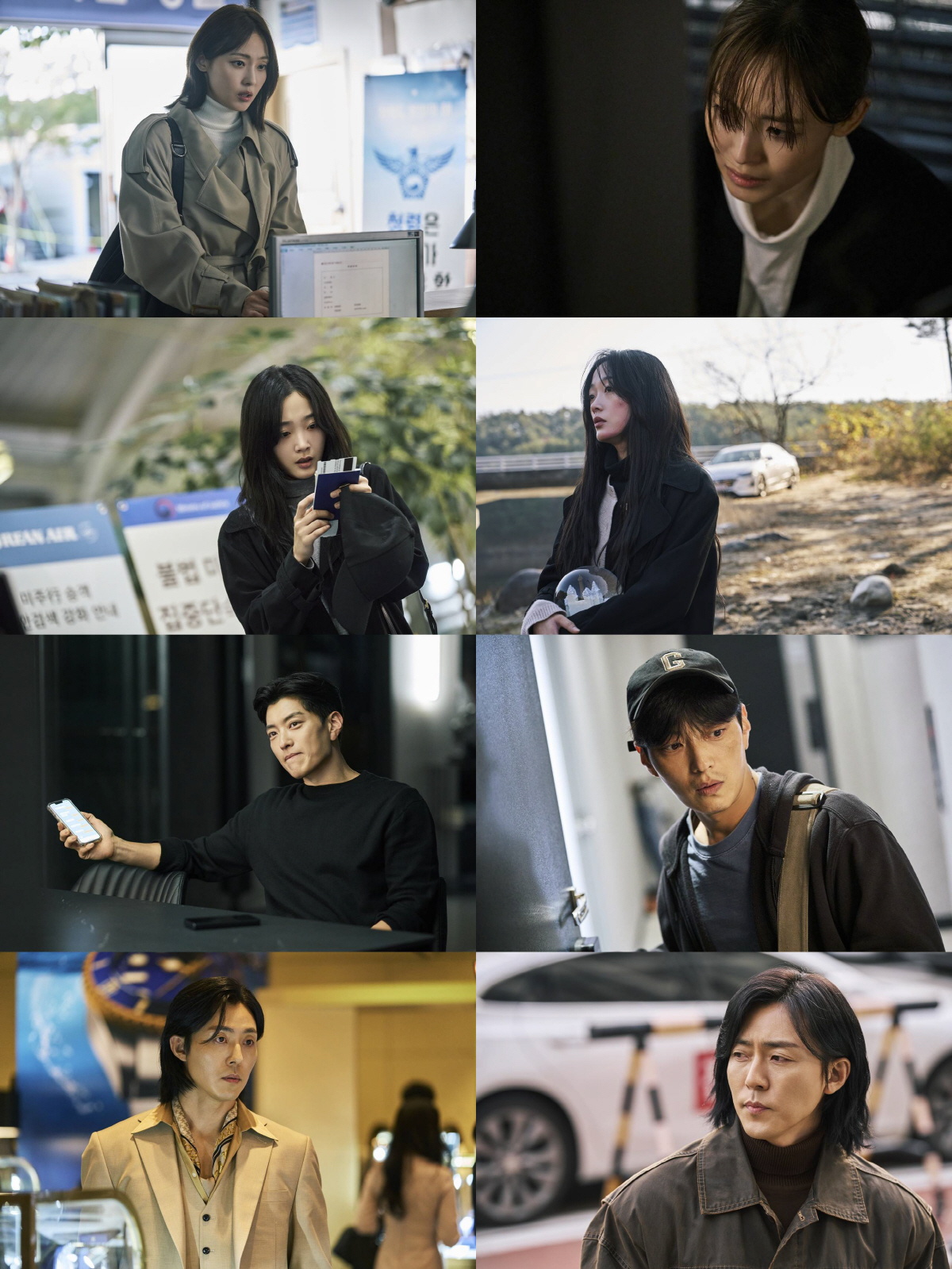 전소니·이유미, 이 여성들의 쌍방 구원 서사..'당신이 죽였다' 스틸 공…